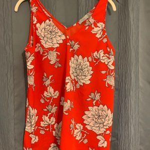 Dalia Sleeveless Top